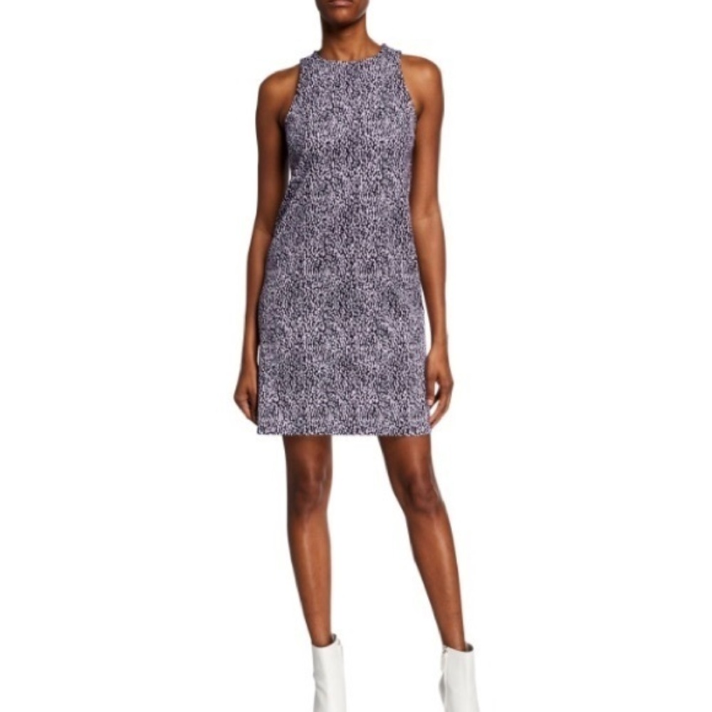 MICHAEL KORS MINI IKAT TANK DRESS SIZE XL, NWT - Picture 1 of 4